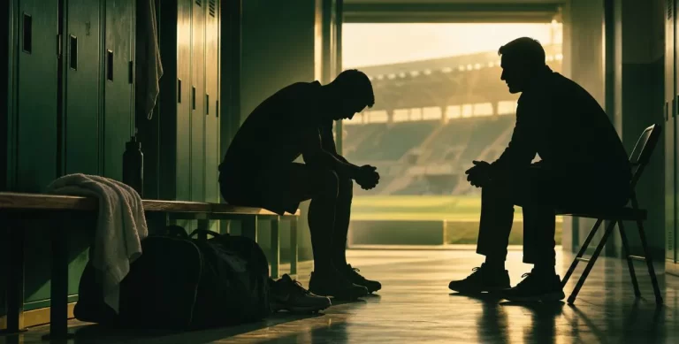 Athletes and mental health in sport