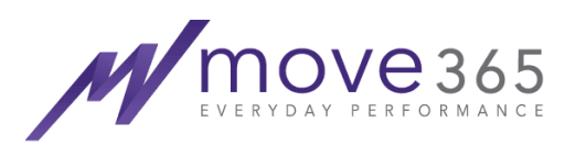 Move365 logo