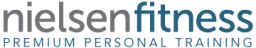 Nielsen Fitness In-Home Personal Training logo