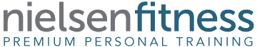 Nielsen Fitness In-Home Personal Training logo