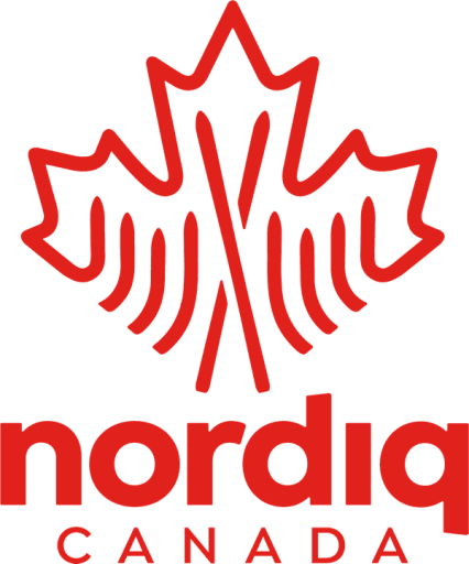 Nordiq Canada logo
