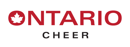 Ontario Cheerleading Federation logo