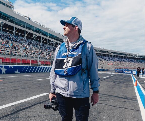 Sports Photographer
