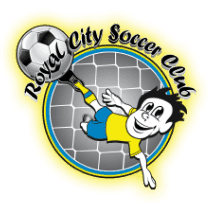 Royal City Soccer Club logo