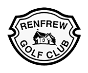 Renfrew Golf Club logo