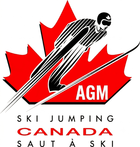 Ski Jumping Canada logo
