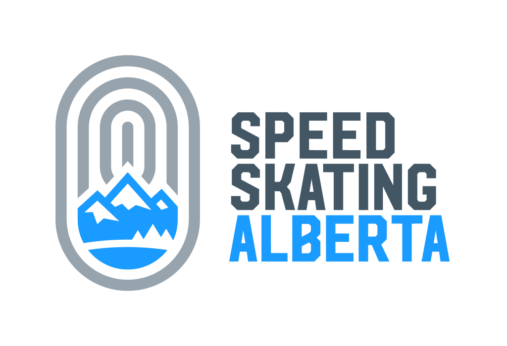 Alberta Amateur Speed Skating Association (AASSA) logo