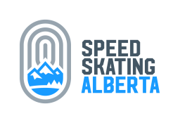 Alberta Amateur Speed Skating Association (AASSA) logo