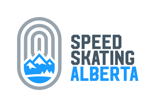 Alberta Amateur Speed Skating Association (AASSA) logo