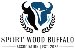 Wood Buffalo Sports Connection logo