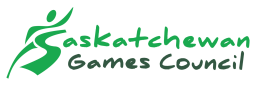 Saskatchewan Games Council logo