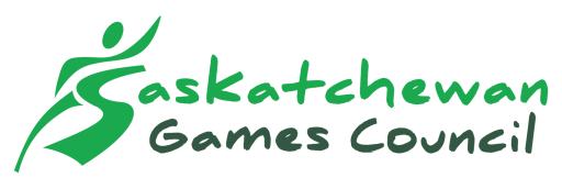 Saskatchewan Games Council logo