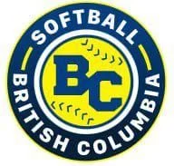 British Columbia Amateur Softball Association logo