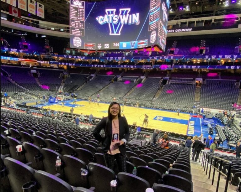 Venue Operations Manager