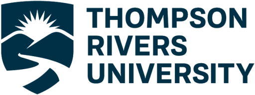 Thompson Rivers University logo
