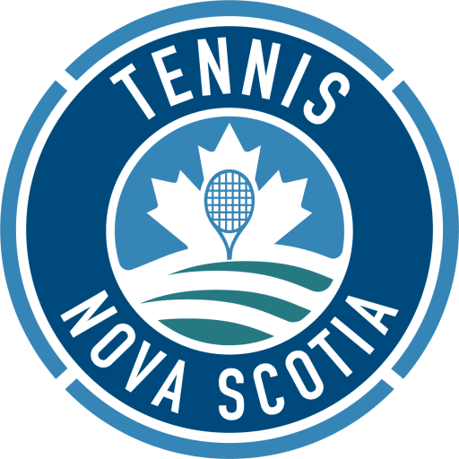 Tennis Nova Scotia logo