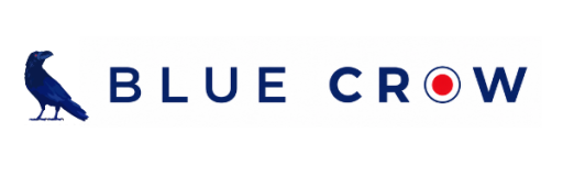 Blue Crow Sports logo