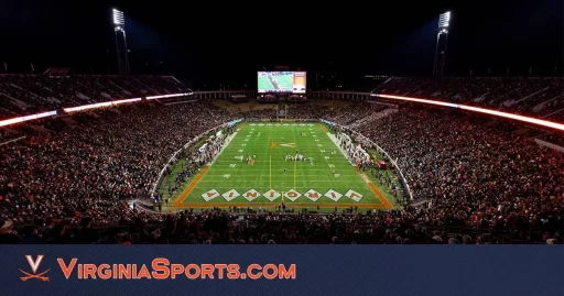 University of Virginia Athletics logo