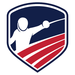 USA Fencing logo