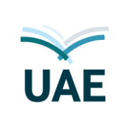 Thesis Binding UAE logo