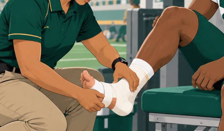 What Is an Athletic Trainer? Duties, Salary, Education and Career Outlook