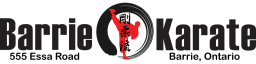 Barrie Karate logo