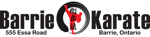 Barrie Karate logo