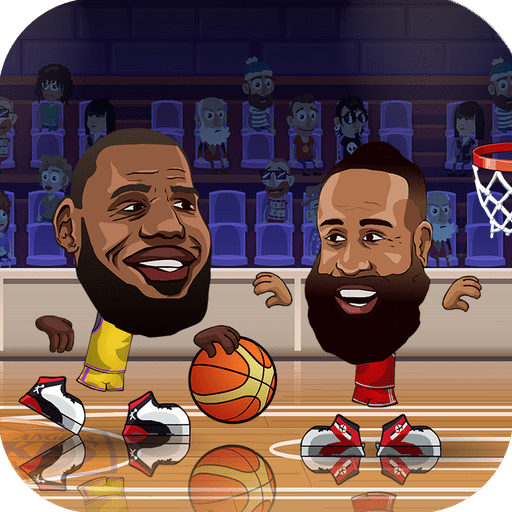 Basketball Stars 2026 logo