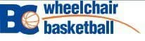 BC Wheelchair Basketball Society logo