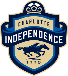 Charlotte Independence Soccer Club logo