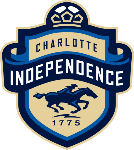 Charlotte Independence Soccer Club logo