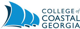College of Coastal Georgia logo