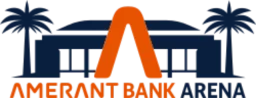 Amerant Bank Arena / Florida Panthers Hockey Club logo