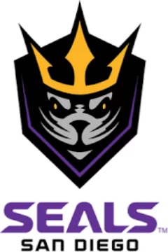 San Diego Seals logo