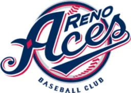 Reno Aces logo