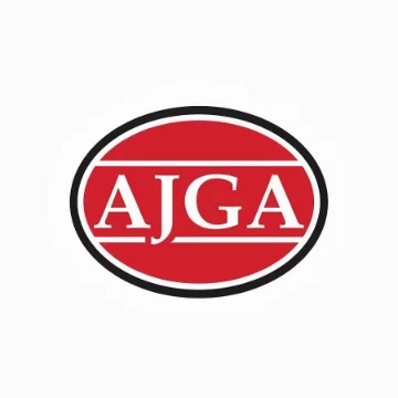 American Junior Golf Association logo