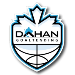 Dahan Goaltending logo