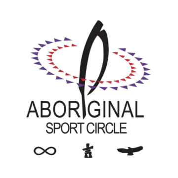 Aboriginal Sport Circle logo