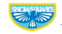 Snowhawks Ski and Snowboard School logo
