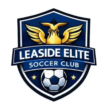 Leaside Elite Soccer Club logo