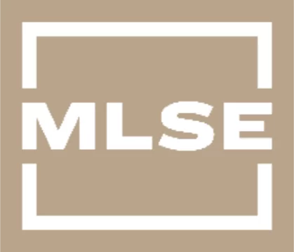 Maple Leaf Sports & Entertainment (MLSE) logo