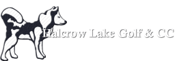 Halcrow Lake Golf and Country Club logo