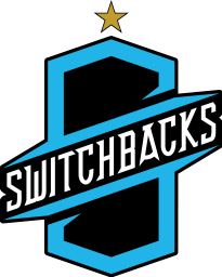 Switchbacks FC logo