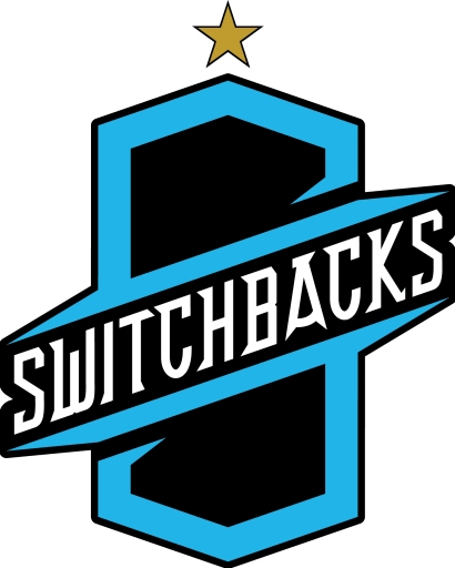 Switchbacks FC logo