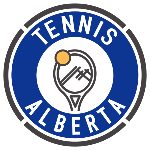 Tennis Alberta logo