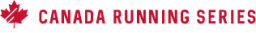 Canada Running Series logo