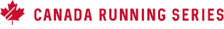 Canada Running Series logo