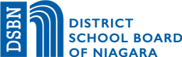 District School Board of Niagara logo
