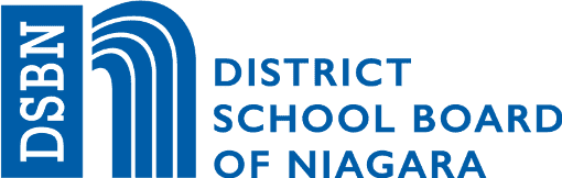 District School Board of Niagara logo