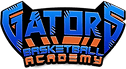Gators Basketball Academy logo